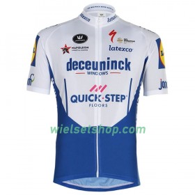 Wielershirt 2020 Deceuninck-Quick-Step N001 